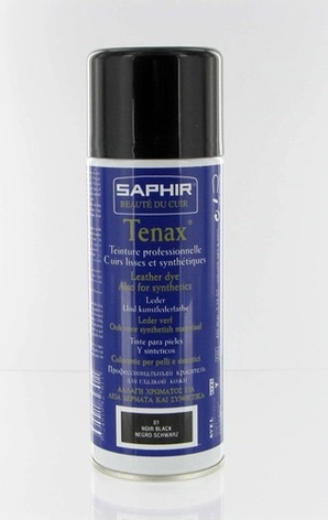 Leather Dye TENAX Saphir Spray
