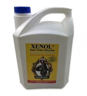 XENOL Liquid Fungicide Insecticide