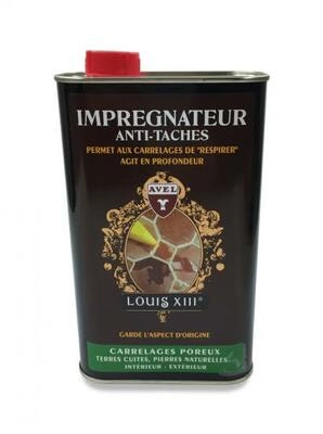 Water Repellant Anti-Stain Impregnator  LOUIS XIII