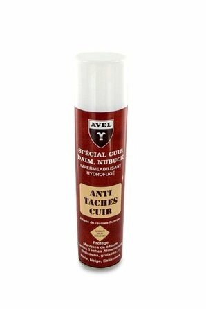 Anti-Stain Leather Spray AVEL