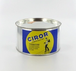 Traditional CIROR Wax Paste