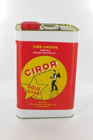 Gold Star Wax CIROR