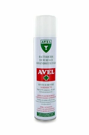 AVEL+ Bactericide Spray