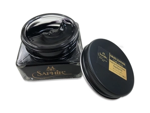 Oiled Leather Saphir Mdaille d'Or
