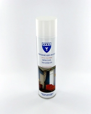 Special Textile Anti-Stain Waterproofing AVEL Spray