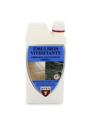 Varnishing Emulsion Tiles Marble AVEL