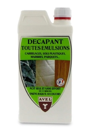 Emulsion Stripper AVEL