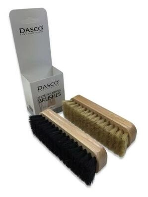 Polish Brushes Duo DASCO