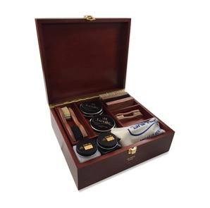 VALMOUR Presentation Box Large Mahogany