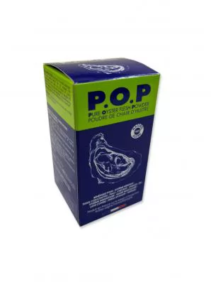 POP Portuguese Oyster Powder 75 Capsules