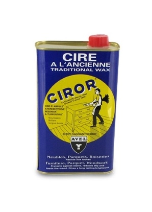 Traditional CIROR Wax Liquid