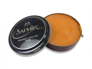 Shoe Polish Pate De Luxe SAPHIR MEDAILLE D'OR