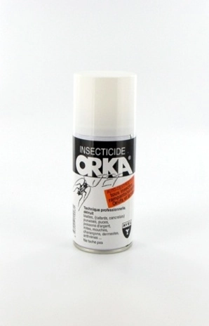 Insecticide Auto-Destroyer ORKA Jet Spray
