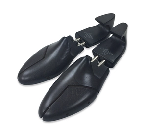 Shoe Trees Satin Grey Saphir Mdaille d'Or