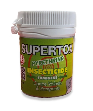 Smoke Insecticide SUPERTOX