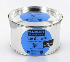 Shoe Polish Pate De Luxe SAPHIR