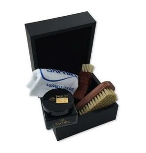 Shoe Polish Box Saphir Mdaille d'Or