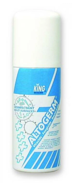 Disinfectant Spray ALTOGERM KING