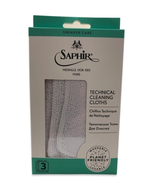 Technical Cleaning Cloth Saphir Mdaille D'Or