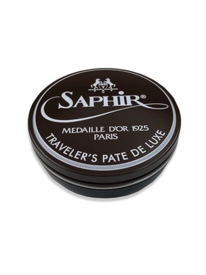 TRAVELER'S Polish Pate de Luxe Saphir Medaille d'Or