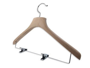Hanger Dress / Skirt Natural waxed wood