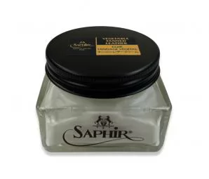 Vegetable Tanning Leather Balm Saphir Mdaille d'Or