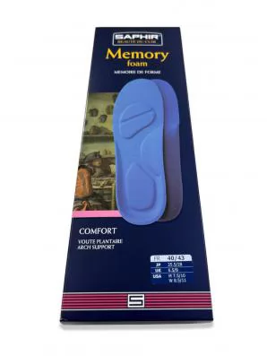 Saphir Memory Insoles
