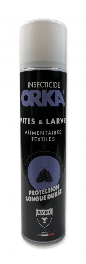 Insecticide Special Mites and Larvae ORKA Aerosol