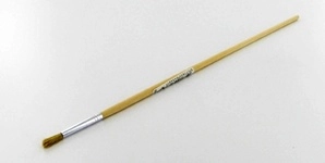 Thin Round Paint Brush