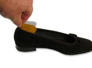Heel grip deals