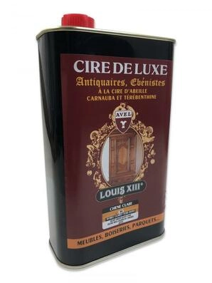 De Luxe Traditional  Wax Polish LOUIS XIII Liquid
