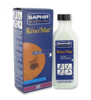 Saphir leather on sale cleaner