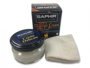 Delicate Cream  Polish  SAPHIR
