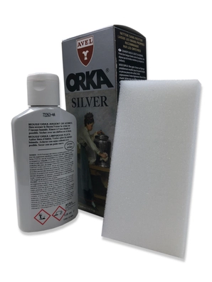 Mouss' ORKA Silver Cleaner