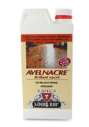 Mother of Pearl Shine AVELNACRE