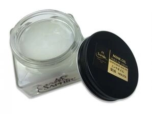 Polish MINK OIL Saphir Mdaille d'Or