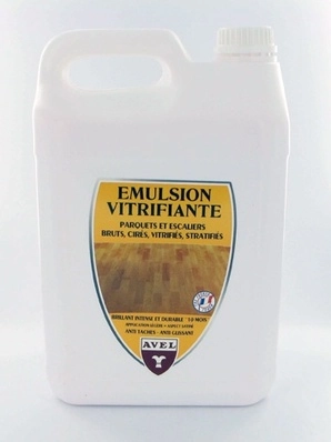 Varnishing Emulsion Wooden Floors AVEL