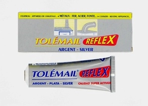 Paint TOLEMAIL REFLEX Silver