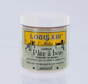 Wood Paste Powder Louis XIII