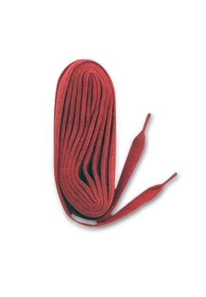 Wide Flat Shoelaces Saphir