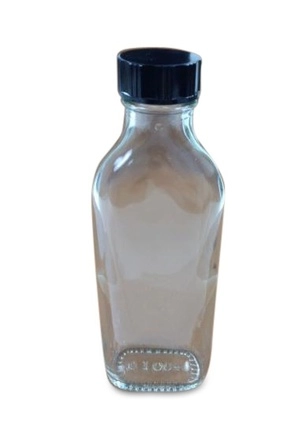 Glass Bottle 100ml