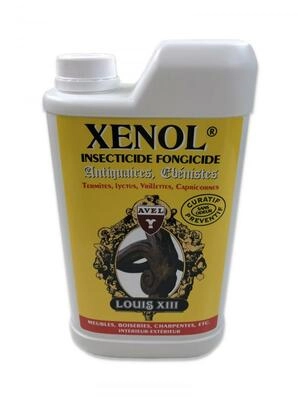 XENOL Liquid Fungicide Insecticide