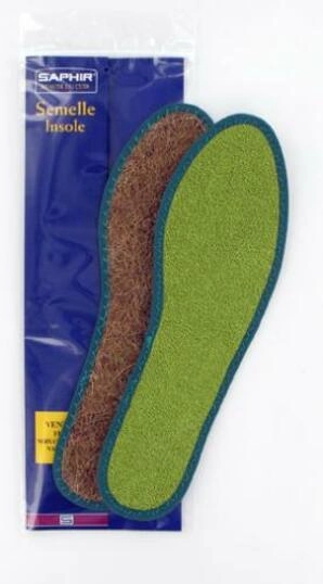 Ventilated Insoles SAPHIR