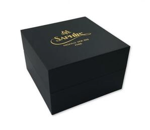 Shoe Polish Box Saphir Médaille d'Or