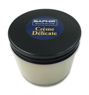 Delicate Cream  Polish  SAPHIR