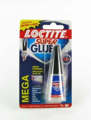 Super Glue 3 LOCTITE