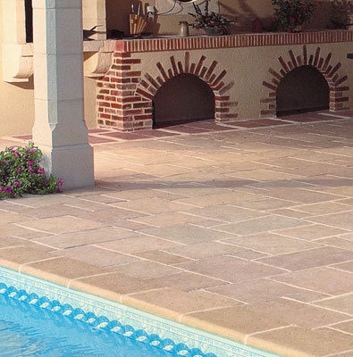 Protecting the Surroundings of a Swimming Pool Protecting the Surroundings of a Swimming Pool
