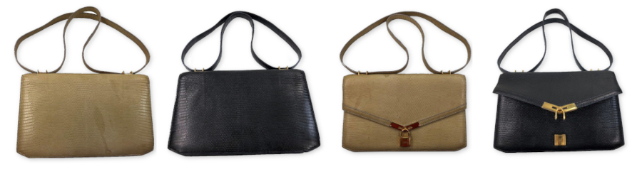 Changing the Colour of a Leather Hand  Bag, School Bag, Satchel