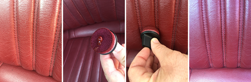 Eliminating Scratches and Cracks on Leather Car Upholstery Eliminating Scratches and Cracks on Leather Car Upholstery