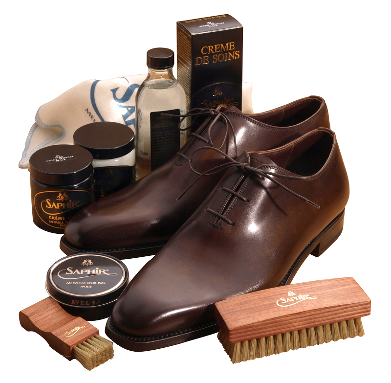 Shoe Care (polishing)